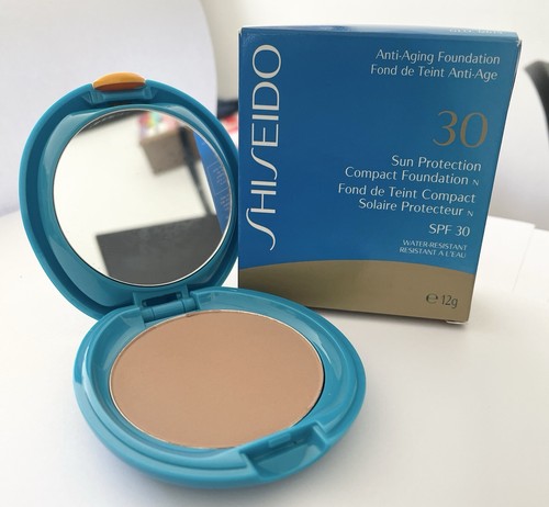 Fond teint shiseido - de,