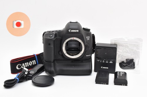 Mint canon eos mark iii - canon,