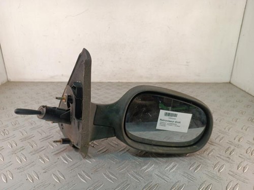 Retroviseur droit renault - retroviseur,