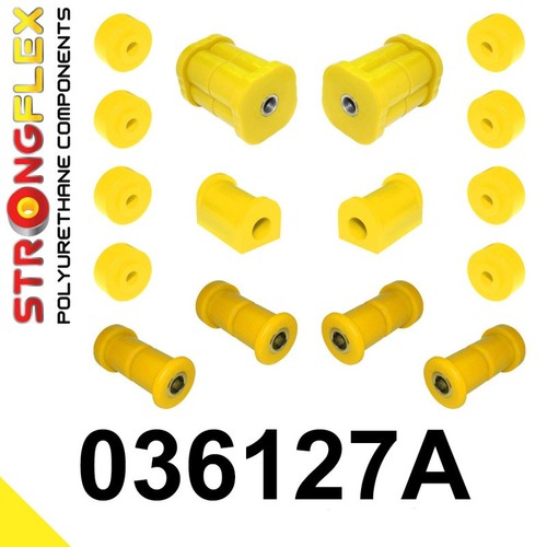 Kit silent blocs - kit, silent‑blocs