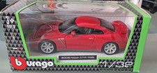 Burago nissan r35 - nissan, [r35]