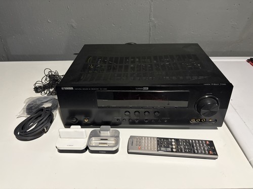 Yamaha v465 a v - rx-v465, a/v