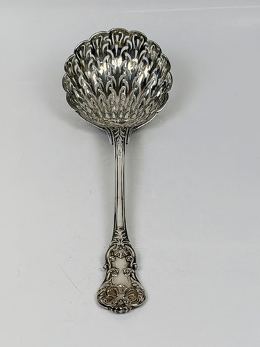 Belle saupoudreuse argent - saupoudreuse,