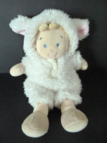 Doudou peluche nicotoy - doudou,