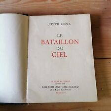 Livre Le Bataillon Du ciel De