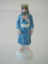 fève - COSTUME DU MONDE N° 1