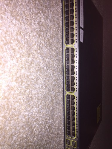 Cisco c3750 48ts - cisco, ws-c3750-48ts-s