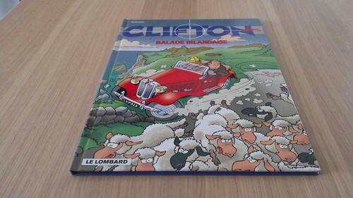 Clifton tome le - bd,