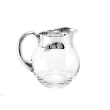 Design Pichet en Verre 1L 1,5