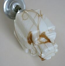 LAMPE BUILDING, suspension, lustre, moderniste, cubiste, design, skyscraper .