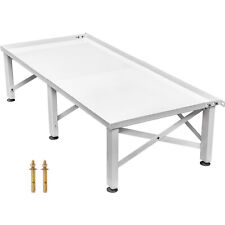 VEVOR Piédestal de Lave-Linge Piédestal de Blanchisserie 30cm Capacité de 150kg