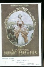 REIMS CHAMPAGNE RUINART