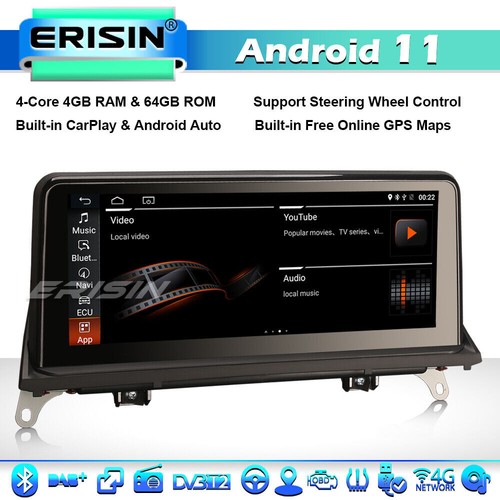 Carplay android 11 - 10.25”,
