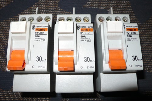 Merlin gerin 23160 - gerin,
