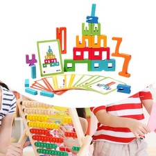 Ensemble de blocs de Puzzle de