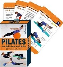 Trainingskarten: Pilates mit