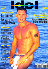 Magazine  IDOL n° 13,  Mae
