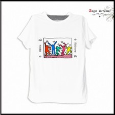Tee-shirt Keith Haring