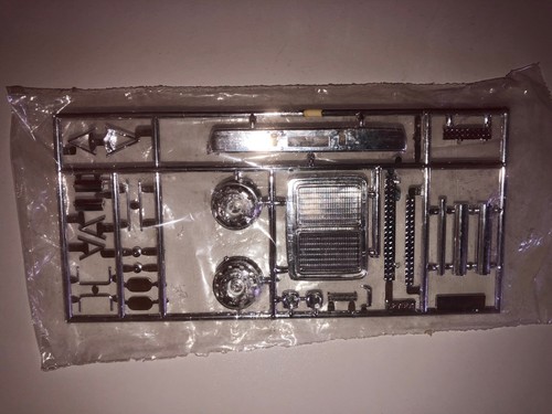 Amt pièces chrome pour - amt,