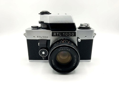Exakta rtl 1000 slr - rtl,