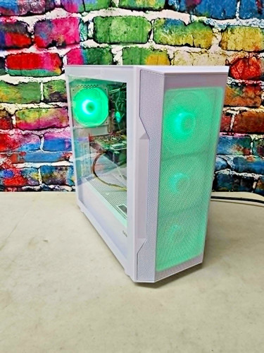 Custom gaming desktop - gaming,