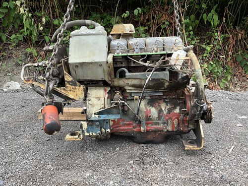 Deutz 912 engine - f, l