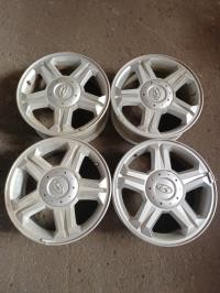 Jeu jantes hyundai - de, 4