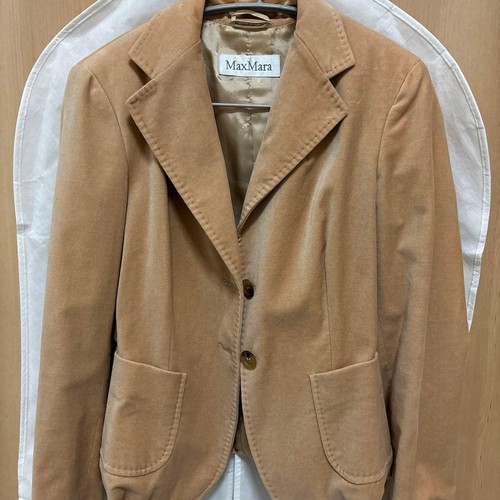 Veste sur mesure - , beige