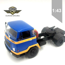 1/43 CAMION Tracteur  UNIC MZ36 SOLO causse walon 1/43 IXO NEUF (sans boite)