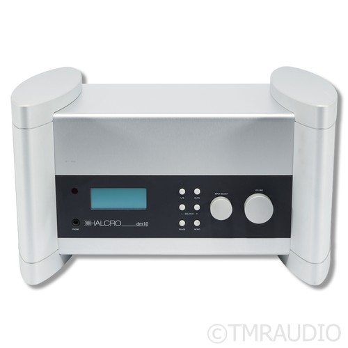 Halcro logic dm10 - logic,