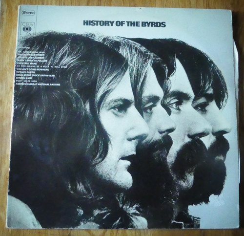 History the byrds - of,