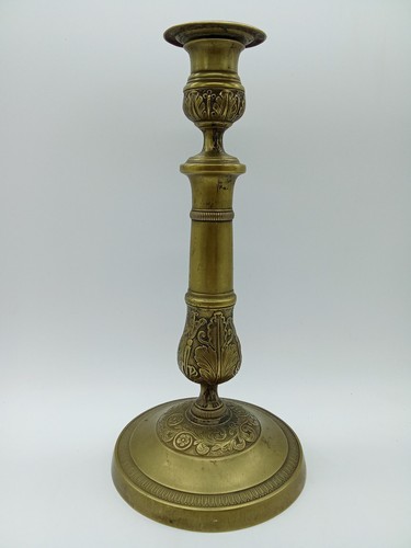 Ravissant bougeoir style louis - bougeoir,