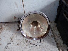 phare avec verre cibié + ampèremètre 350 magnat debon terrot 11025