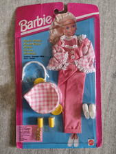 habillage barbie  pique-nique