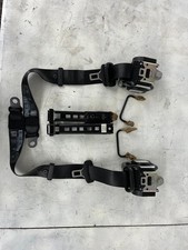 Ceintures de sécurité 911 987 Noire