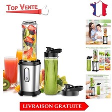 Mixeur Smoothie en Acier