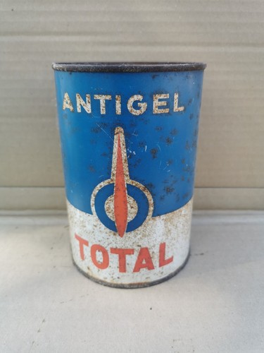 Bidon antigel total ancien - antigel,