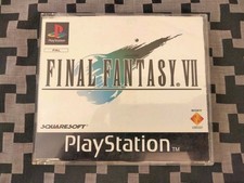 Final Fantasy 7 sur Ps1