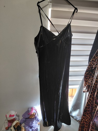 Robe fine bretelle - robe,