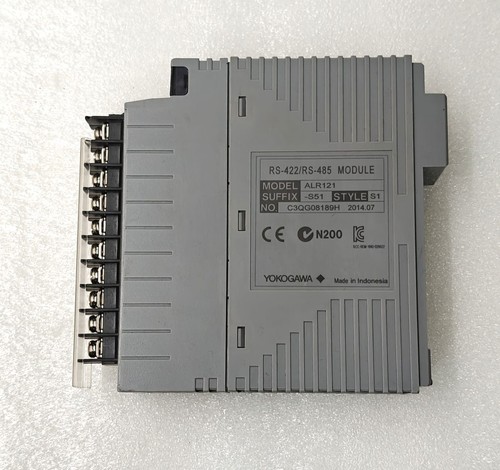 Yokogawa alr121 s51 style - alr121-s51, s1