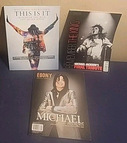Michael jackson rare vintage - michael,