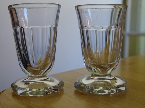Cristal qualite anciens - cristal, 2