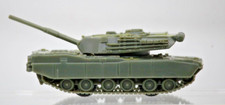 USA Plastic Green Army Tanks