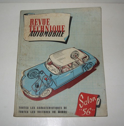 Revue technique automobile rta - technique, automobile,rta