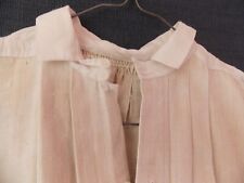 ANCIENNE CHEMISE DE GRAND PERE CHANVRE ET COTON