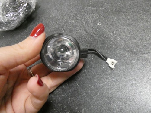 Lumière avant pour - avant,