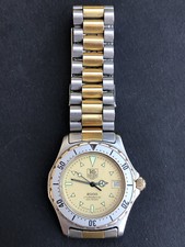 Authentique montre tag heuer - montre,