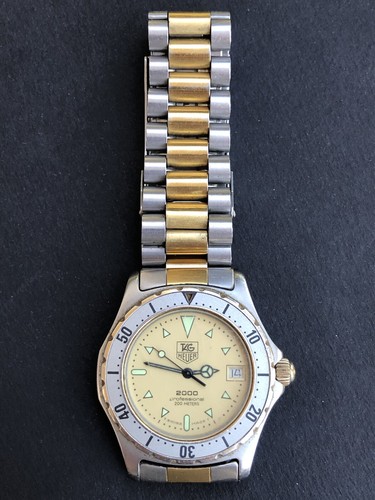 Authentique montre tag heuer - tag,