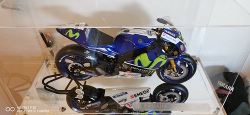Maquette altaya valentino - altaya,