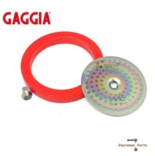 Kit de réparation Gaggia Group IMS Nano Quartz écran de douche, joint en sili...